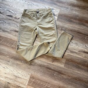 Patagonia tan pants